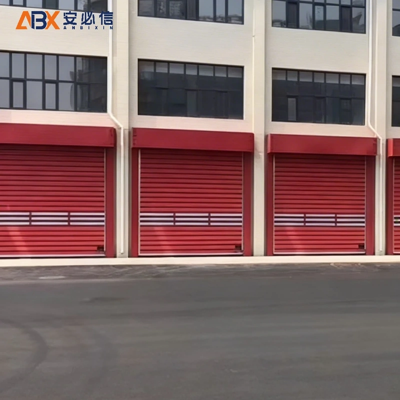 丹东厂房高速门